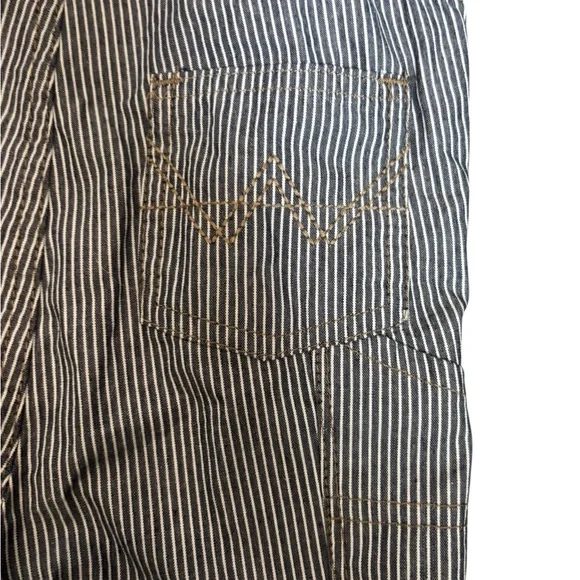 Deadstock Vintage Wrangler Overalls 24m - Picture 4 of 4